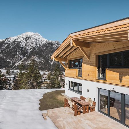 Wilderer Chalets 2-4 Personen Лойташ Екстер'єр фото
