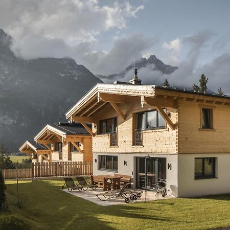 Wilderer Chalets 2-4 Personen Лойташ Екстер'єр фото