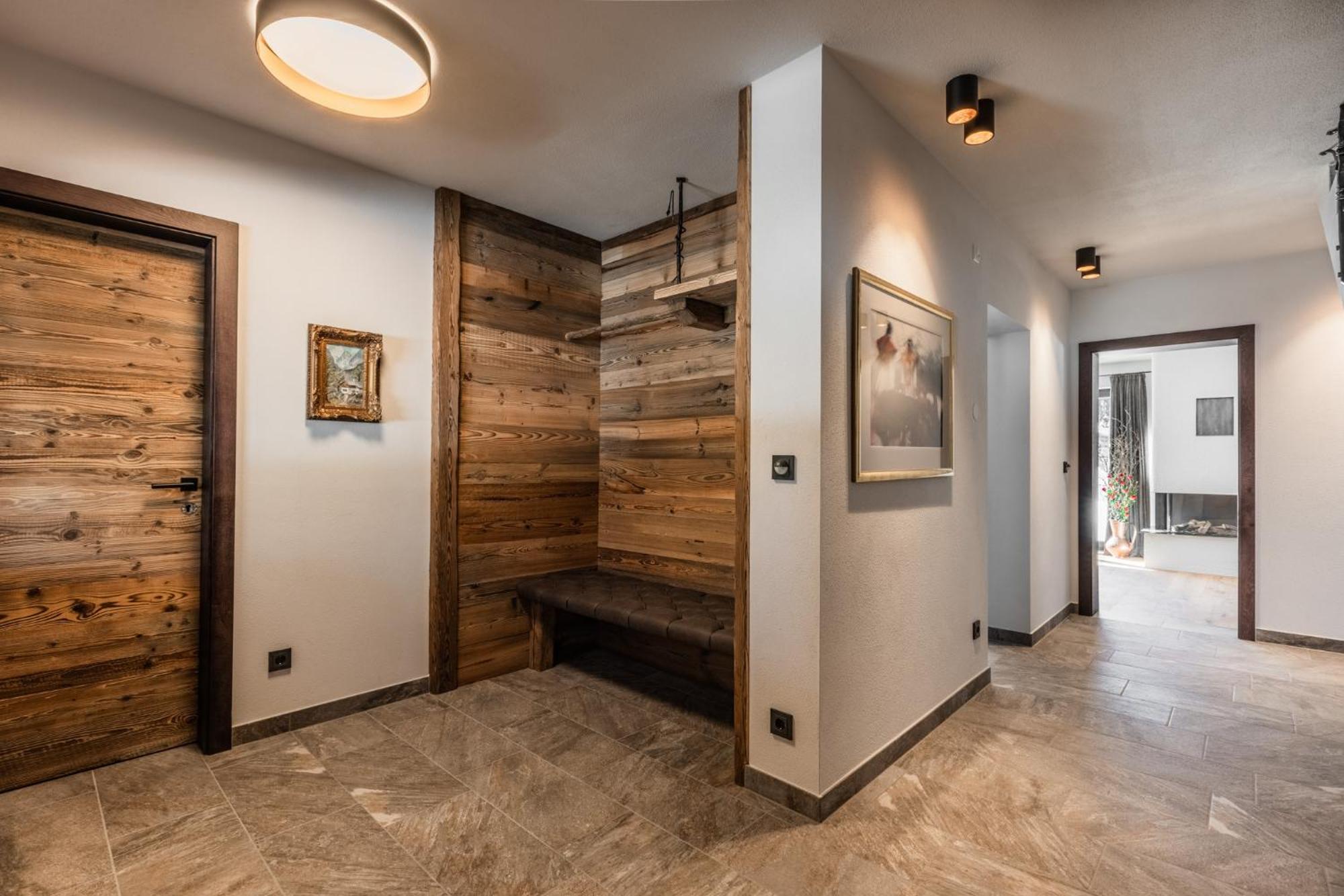 Wilderer Chalets 2-4 Personen Лойташ Екстер'єр фото