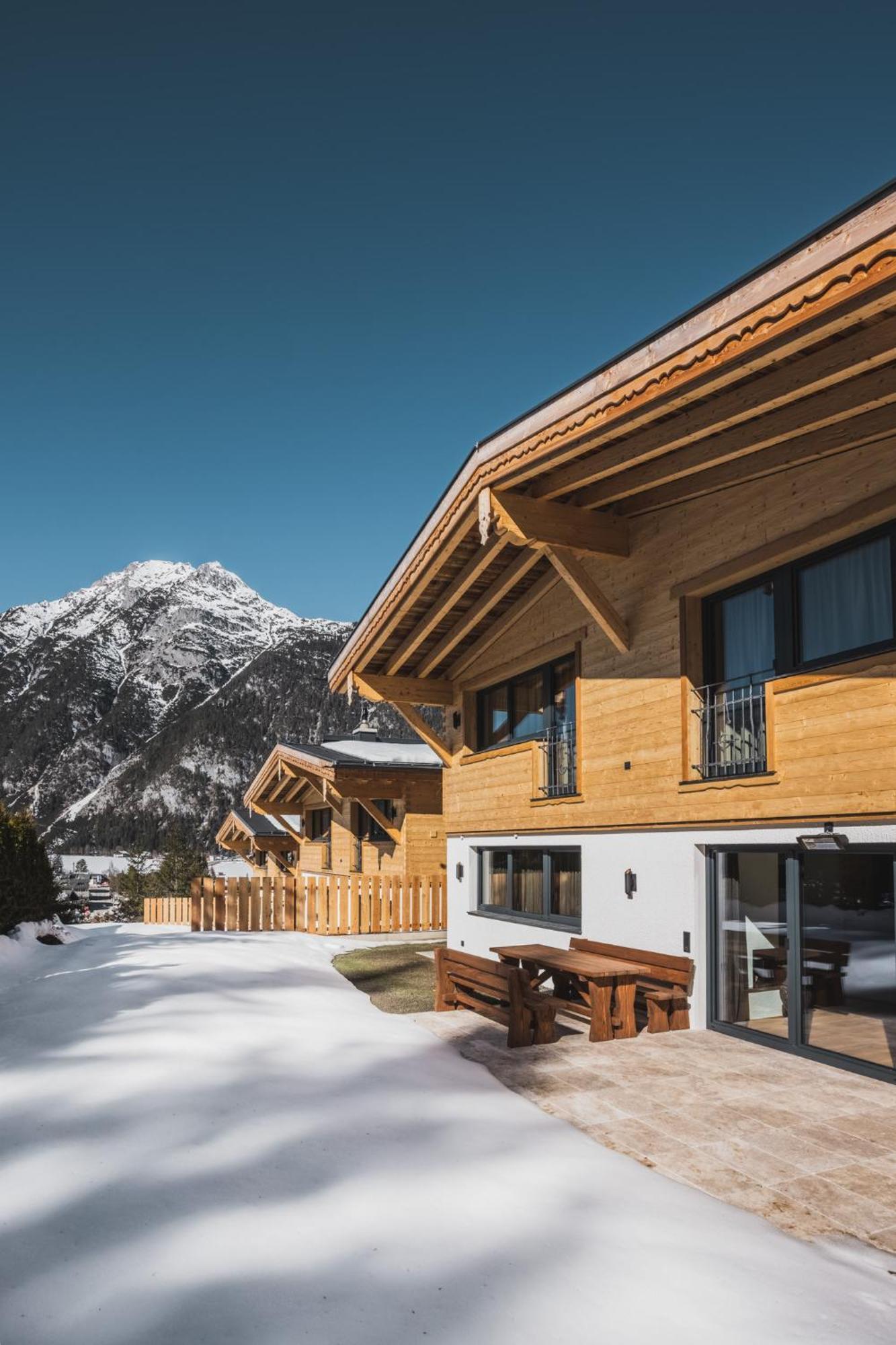 Wilderer Chalets 2-4 Personen Лойташ Екстер'єр фото