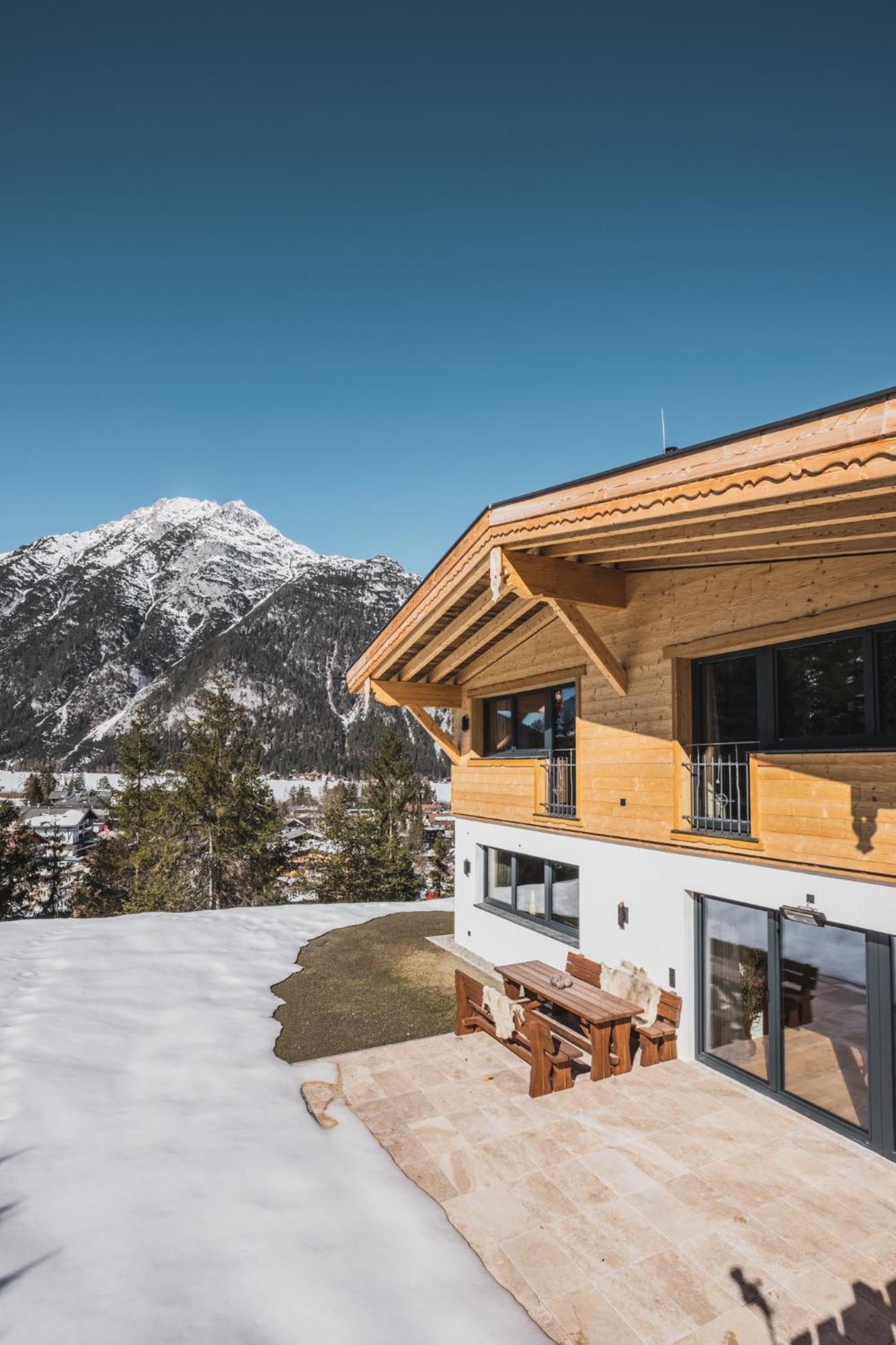 Wilderer Chalets 2-4 Personen Лойташ Екстер'єр фото