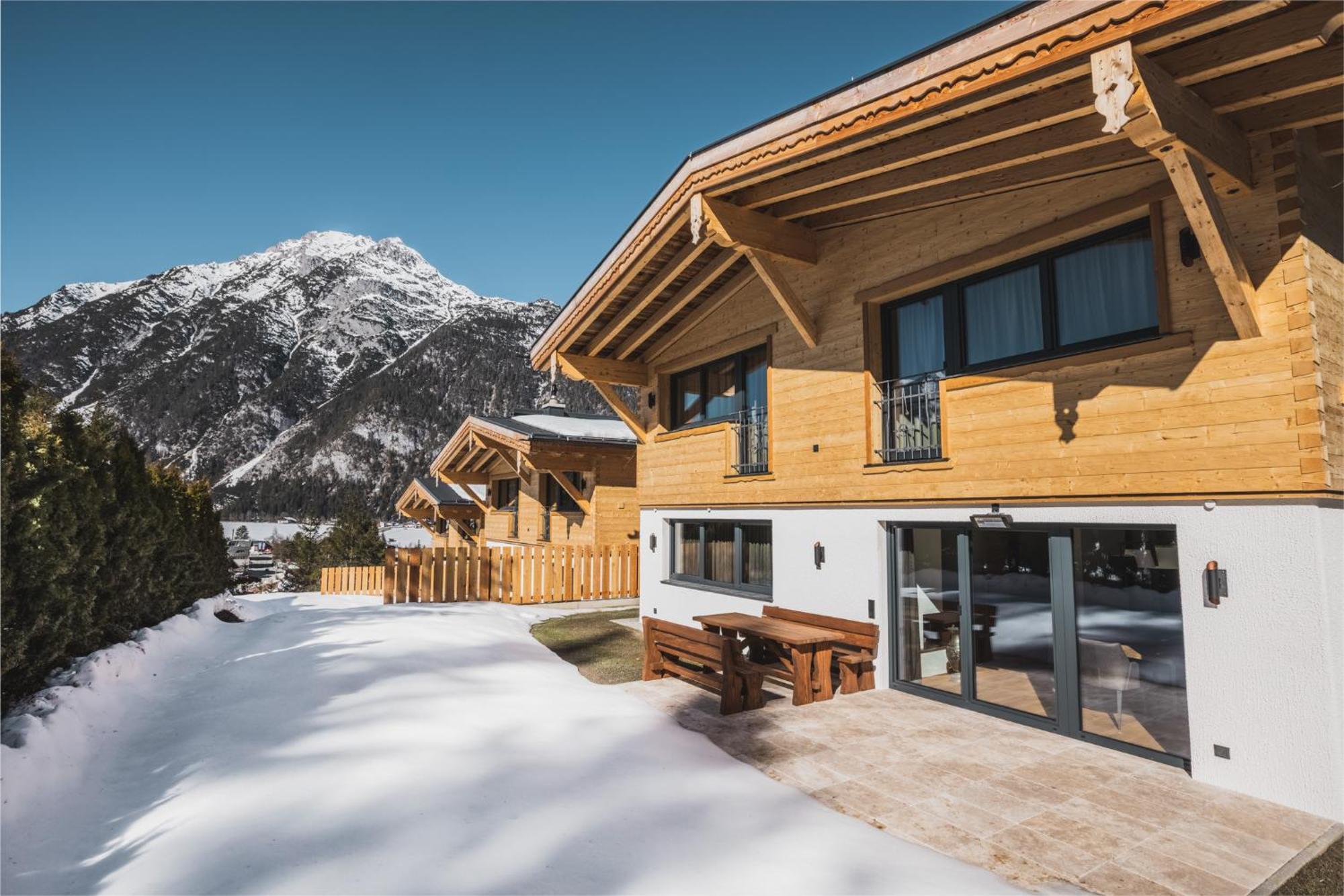 Wilderer Chalets 2-4 Personen Лойташ Екстер'єр фото