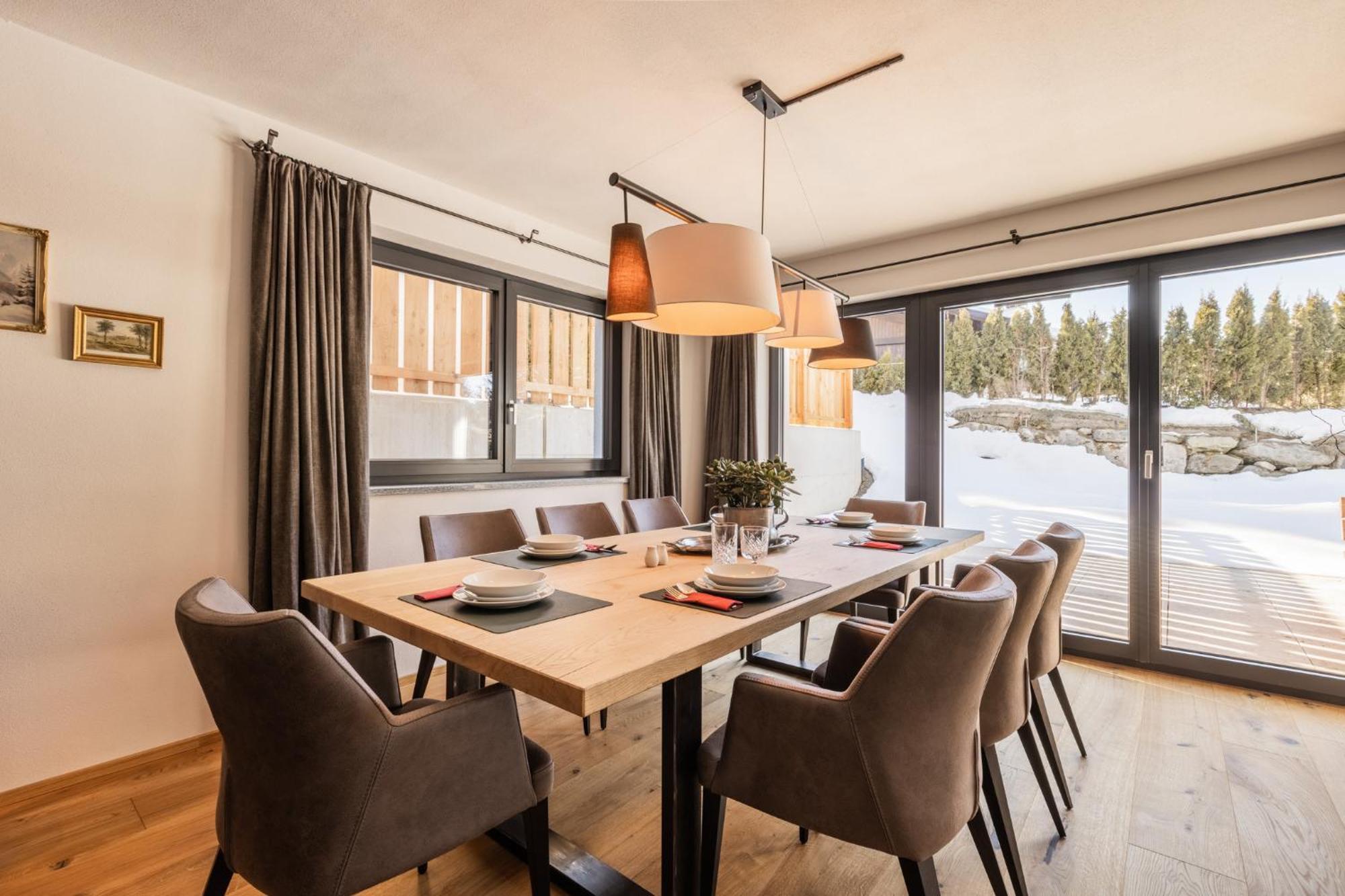 Wilderer Chalets 2-4 Personen Лойташ Екстер'єр фото