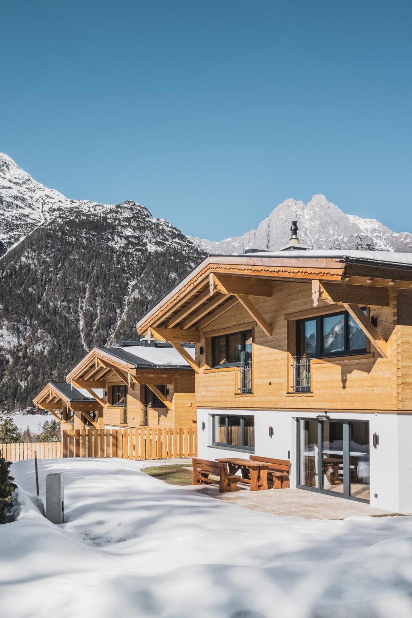 Wilderer Chalets 2-4 Personen Лойташ Екстер'єр фото