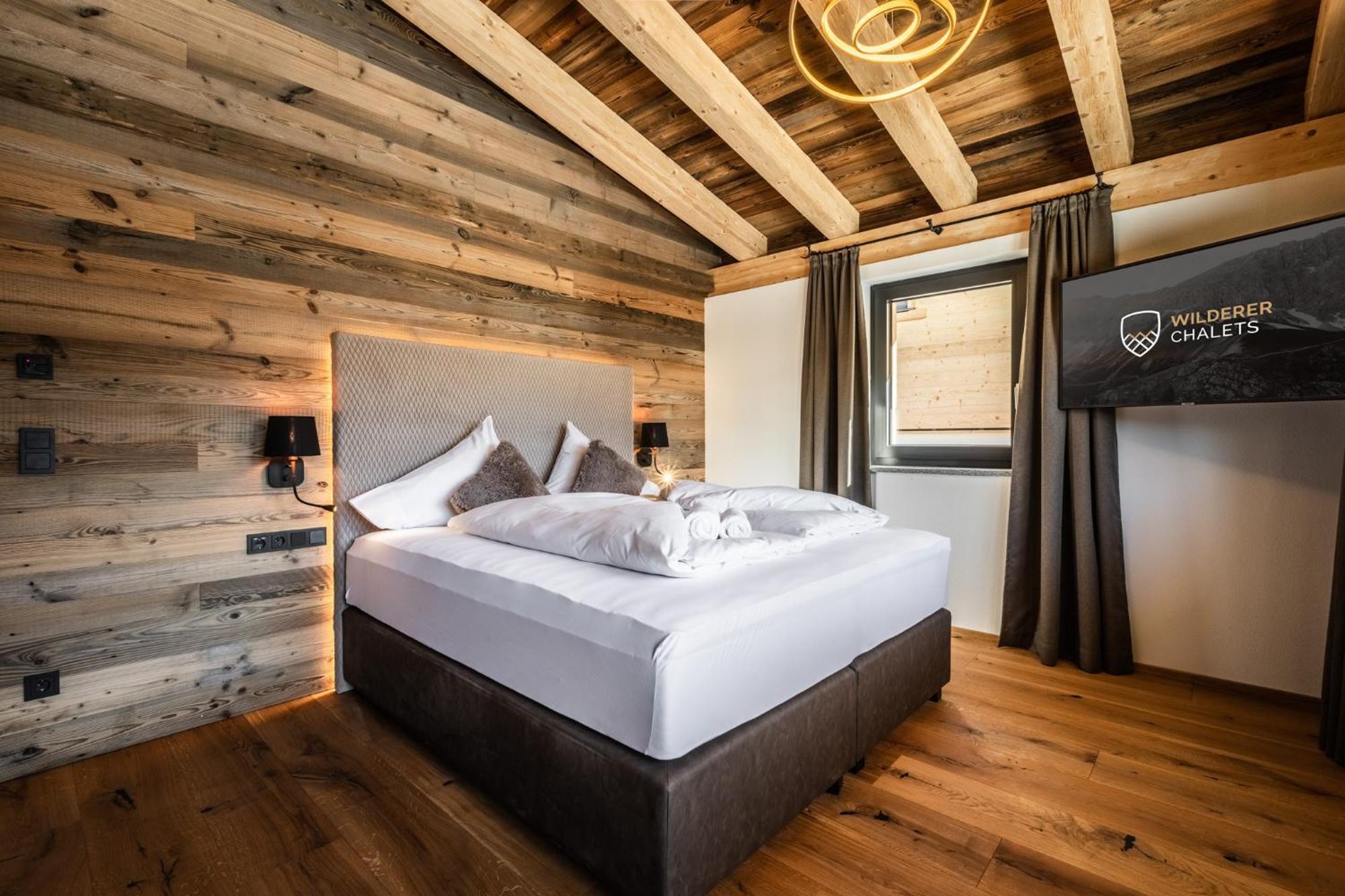 Wilderer Chalets 2-4 Personen Лойташ Екстер'єр фото