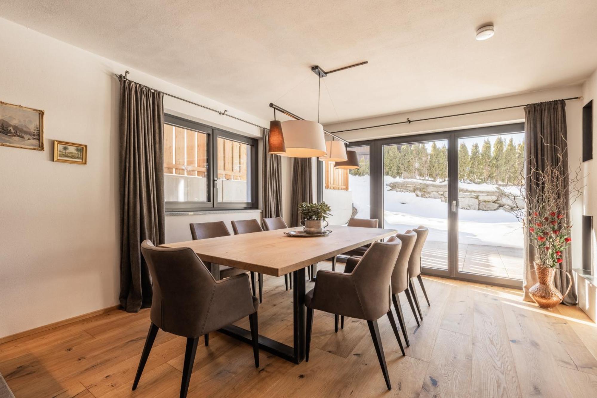 Wilderer Chalets 2-4 Personen Лойташ Екстер'єр фото