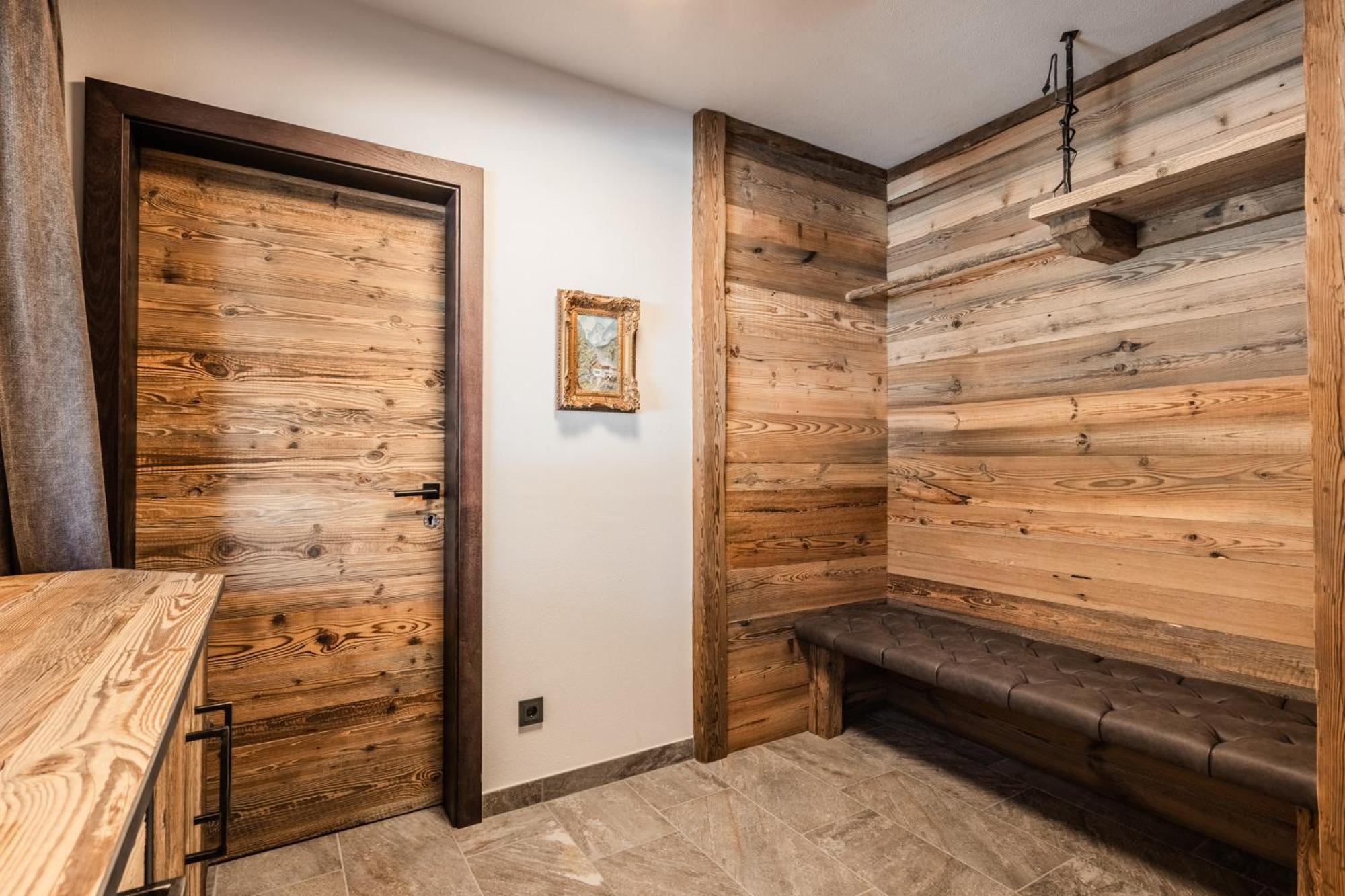 Wilderer Chalets 2-4 Personen Лойташ Екстер'єр фото