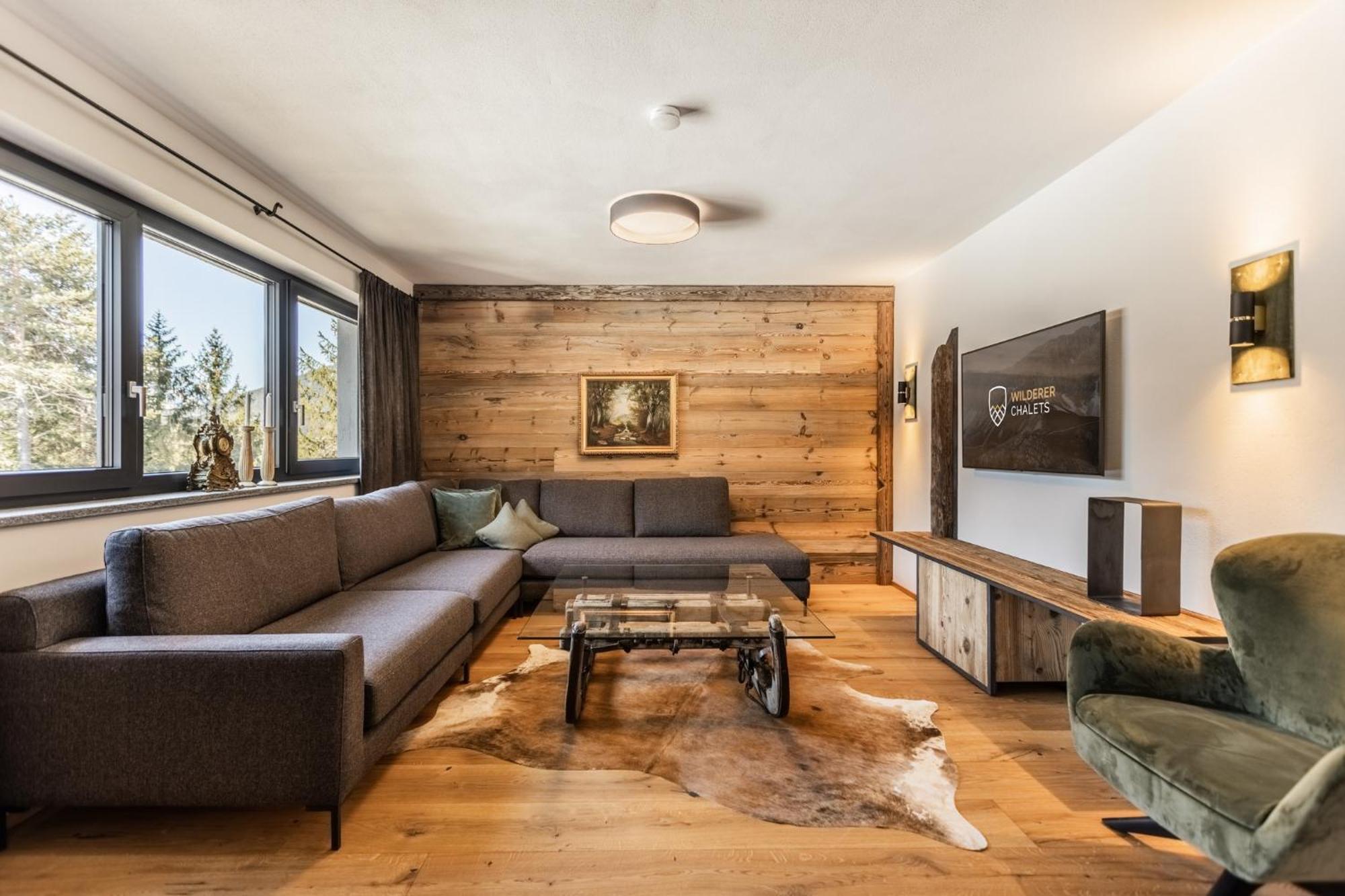 Wilderer Chalets 2-4 Personen Лойташ Екстер'єр фото